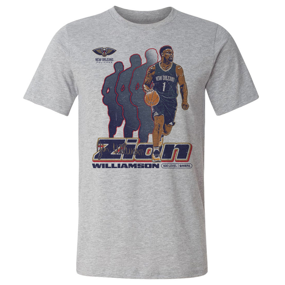 Zion Williamson New Orleans Pelicans Retro (ONLINE ORDER ONLY)