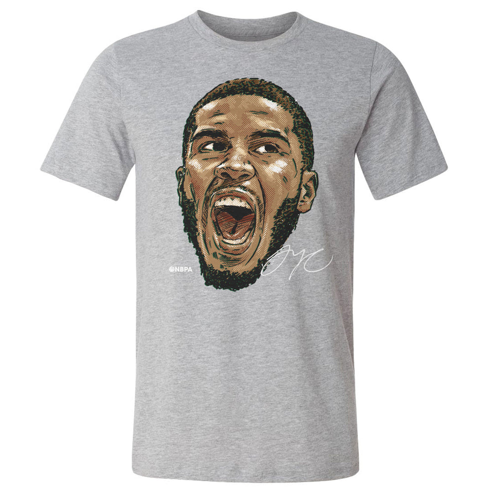 Jayson Tatum Scream WHT (ONLINE ORDER ONLY)
