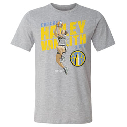 Hailey Van Lith Chicago Sky Slant WHT (ONLINE ORDER ONLY)