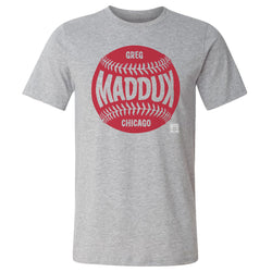 Greg Maddux Chicago Baseball WHT (ONLINE ORDER ONLY)