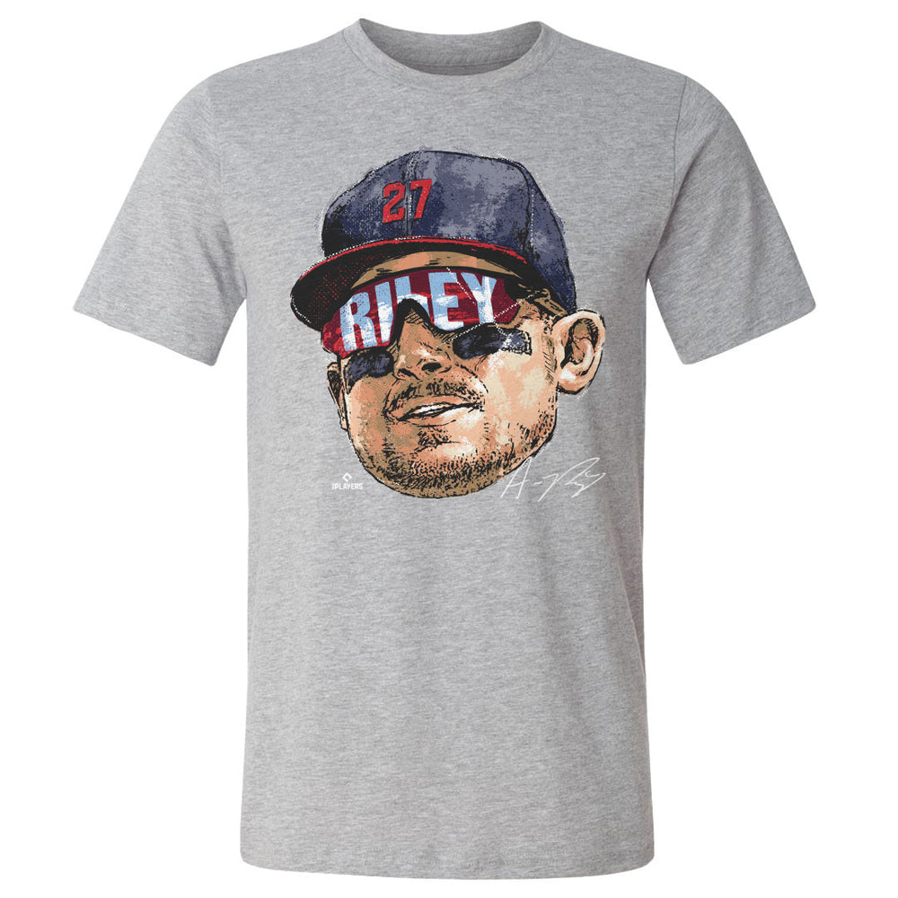 Austin Riley Atlanta Sunglasses WHT (ONLINE ORDER ONLY)