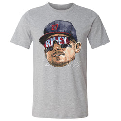 Austin Riley Atlanta Sunglasses WHT (ONLINE ORDER ONLY)