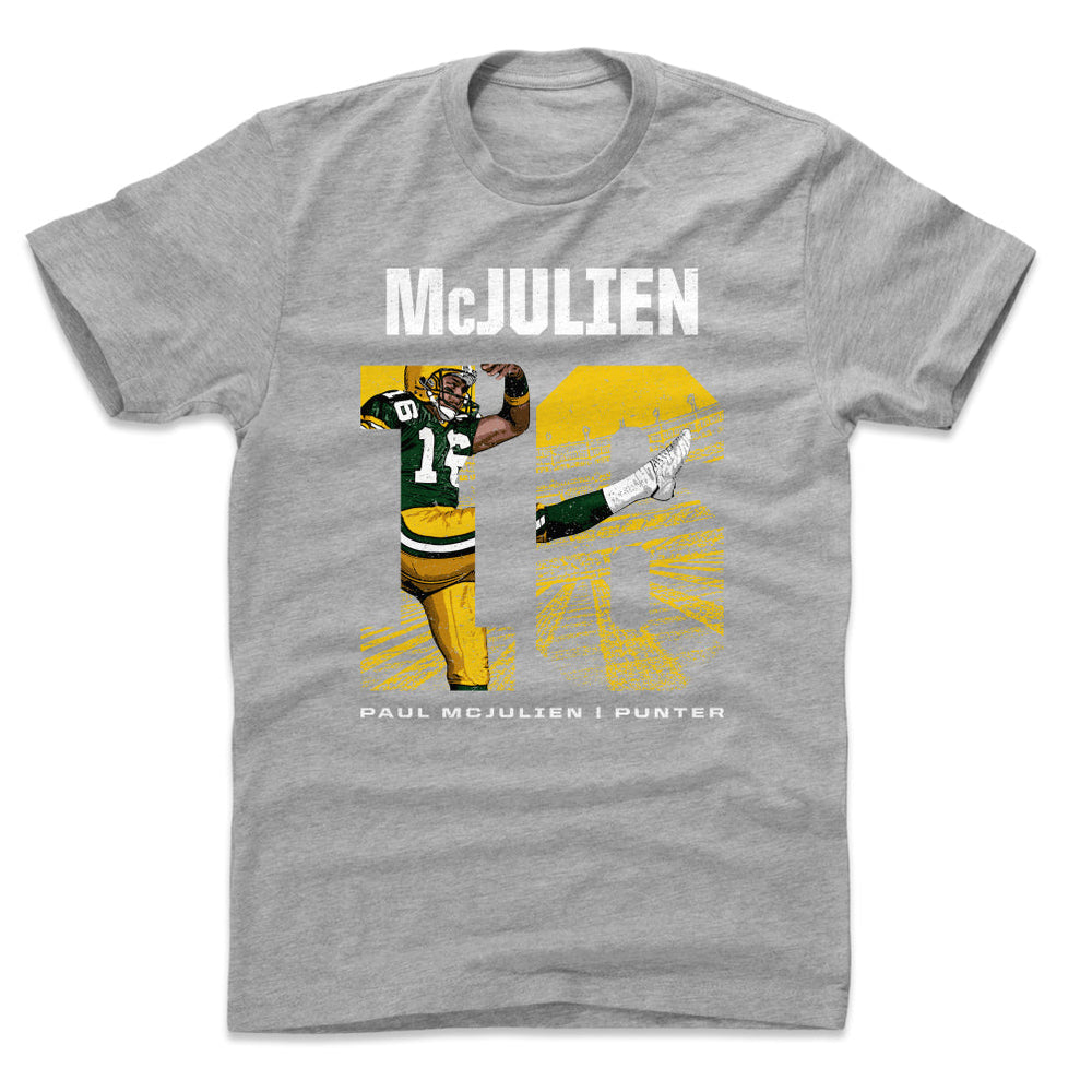 Paul McJulien Throwback WHT (ONLINE ORDER ONLY)