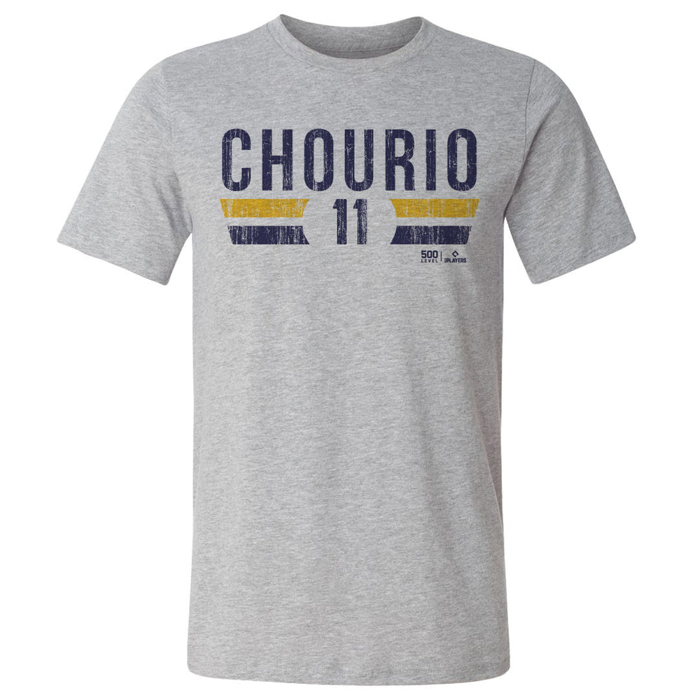 Jackson Chourio Milwaukee Font (ONLINE ORDER ONLY)