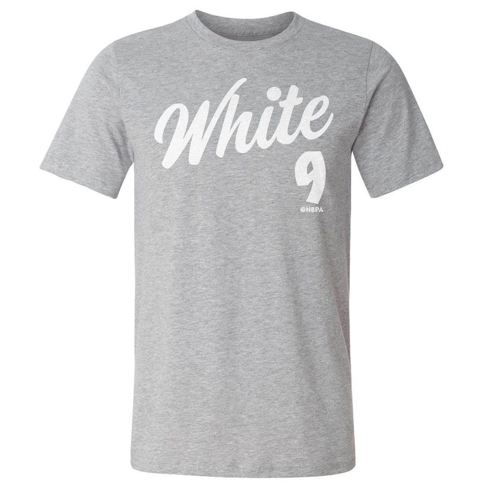 Derrick White Boston Script WHT (ONLINE ORDER ONLY)