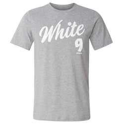 Derrick White Boston Script WHT (ONLINE ORDER ONLY)