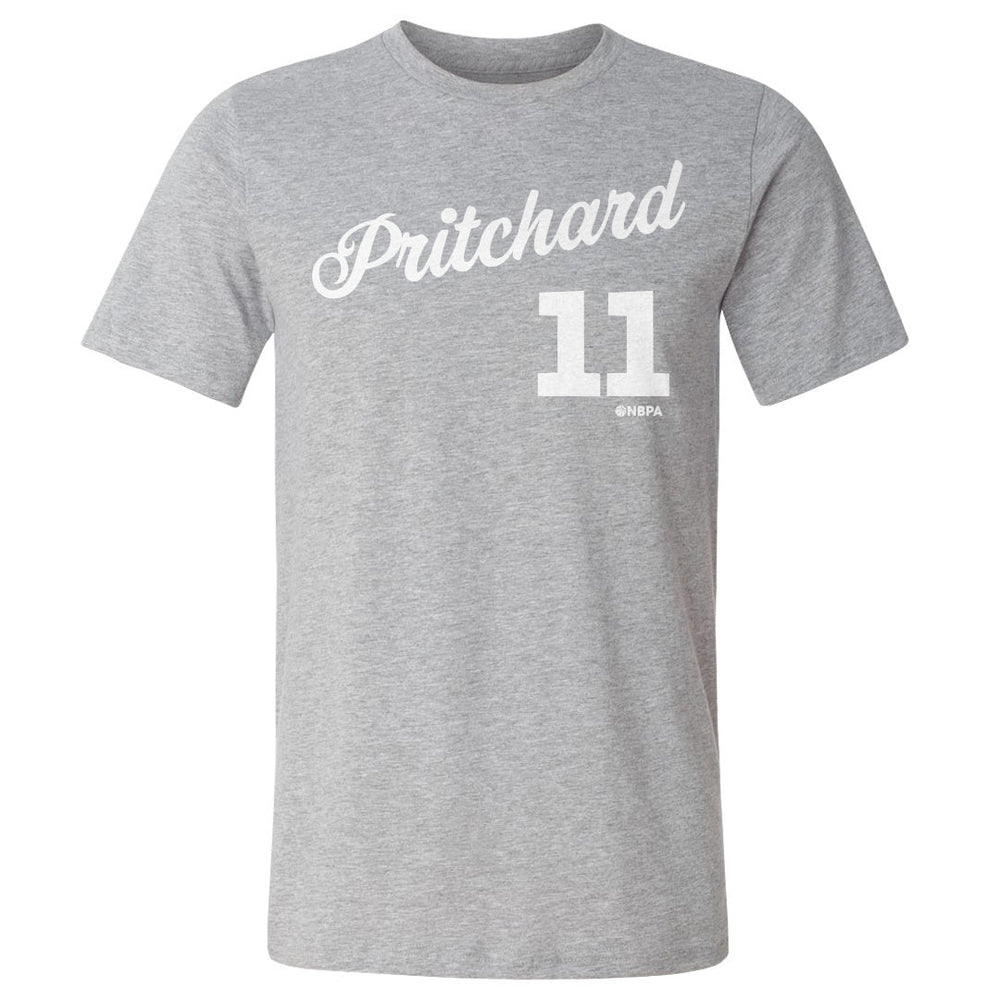 Payton Pritchard Boston Script WHT (ONLINE ORDER ONLY)