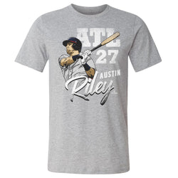 Austin Riley Team W WHT (ONLINE ORDER ONLY)