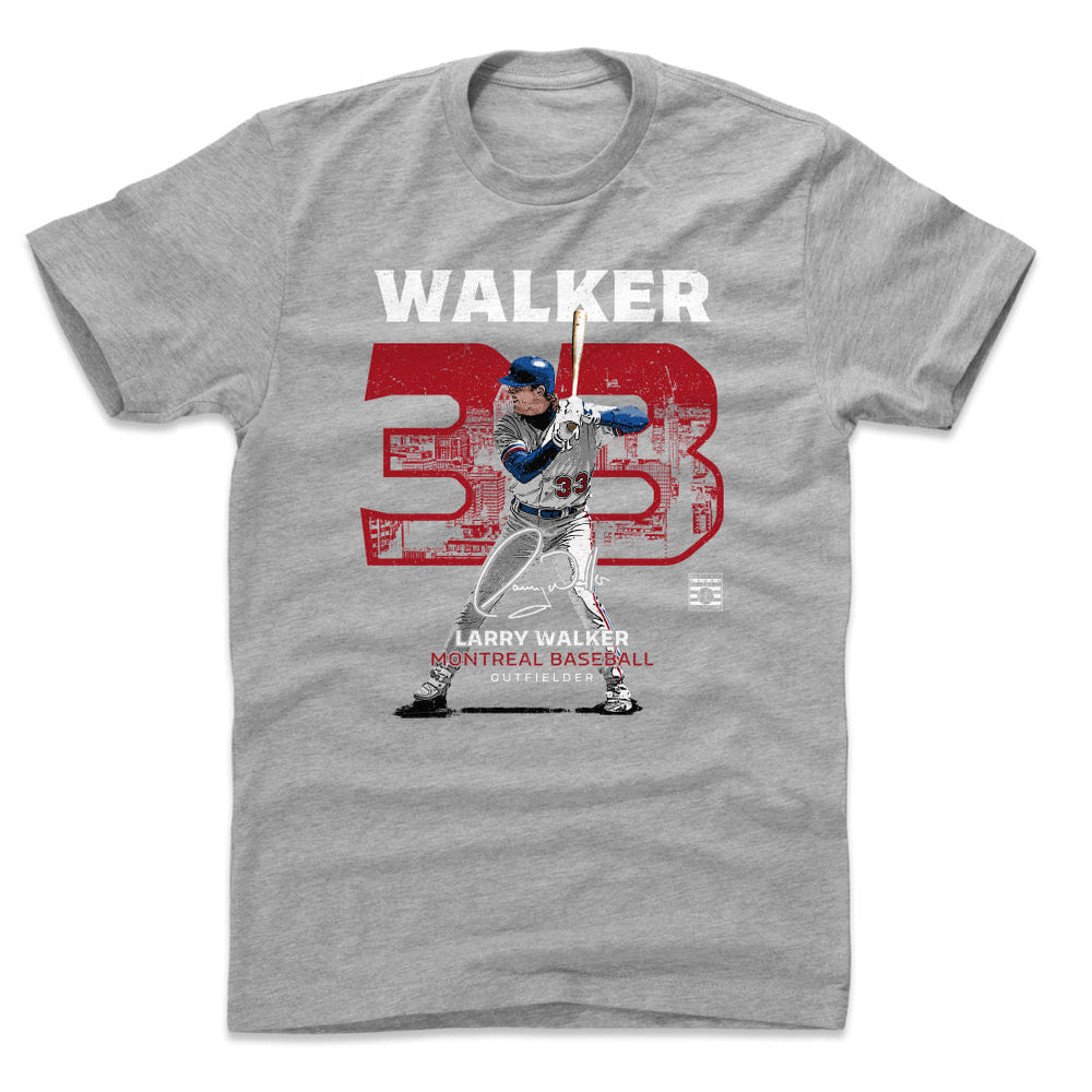 Larry Walker Throwback WHT (ONLINE ORDER ONLY)