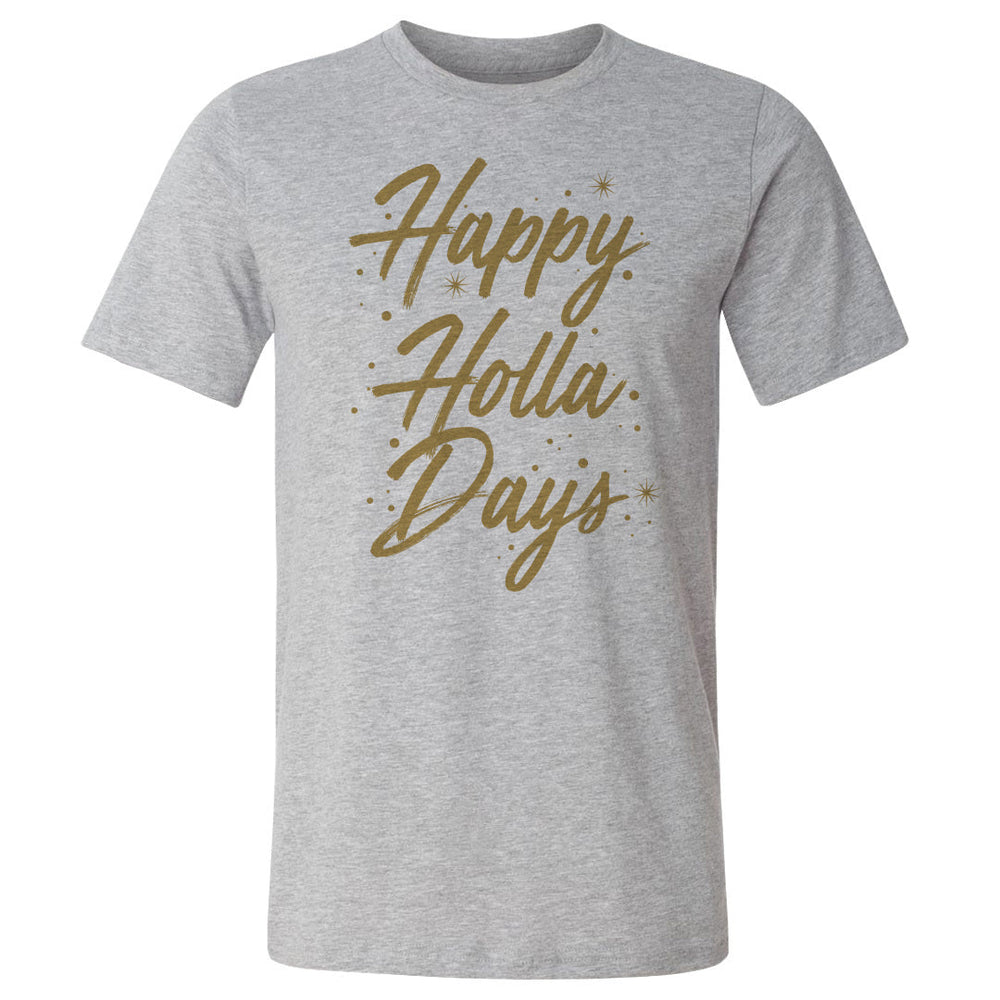 Christmas Holla Days (ONLINE ORDER ONLY)