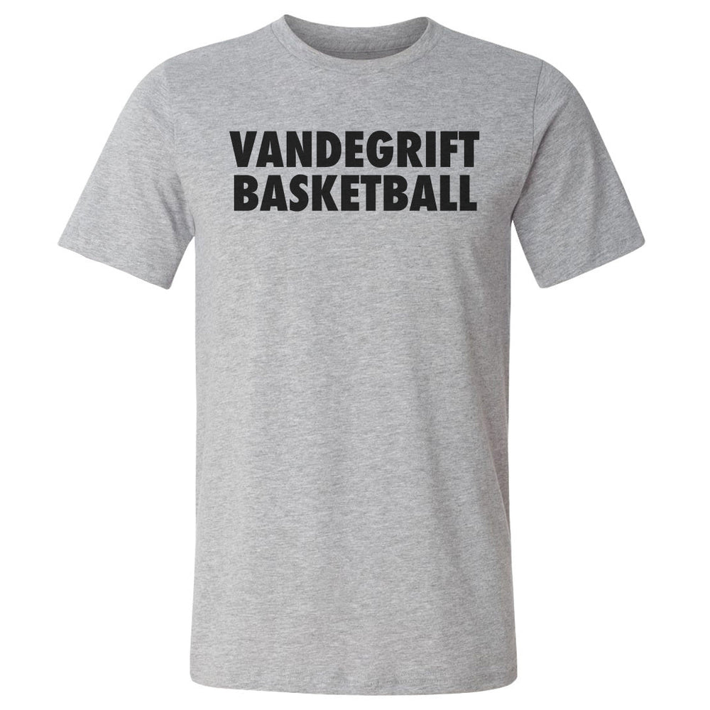 Vandegrift Crown Trio Basketball Label (ONLINE ORDER ONLY)