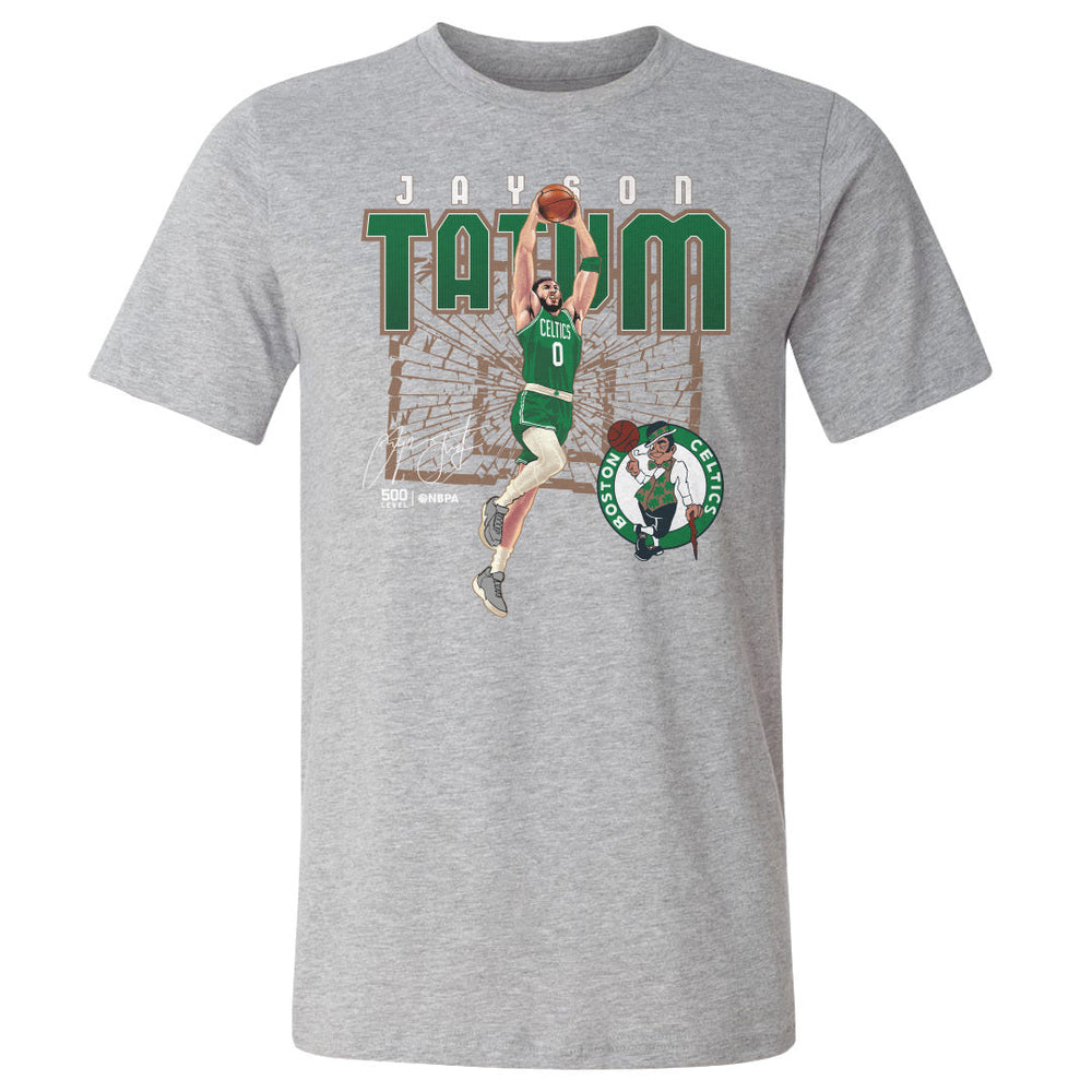 Jayson Tatum Boston Celtics Shattered WHT (ONLINE ORDER ONLY)