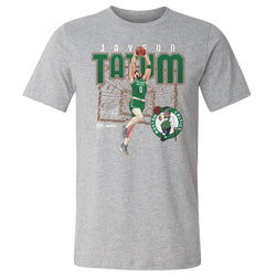 Jayson Tatum Boston Celtics Shattered WHT (ONLINE ORDER ONLY)