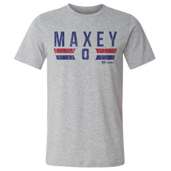 Tyrese Maxey Philadelphia 76ers Font (ONLINE ORDER ONLY)