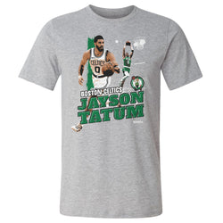Jayson Tatum Boston Celtics Gritty WHT (ONLINE ORDER ONLY)