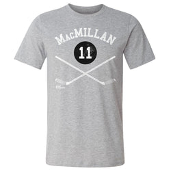 Bob MacMillan Chicago 11 Sticks WHT
