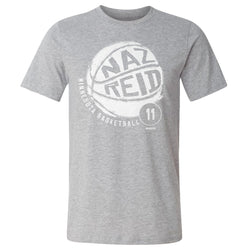 Naz Reid Minnesota Basketball WHT (ONLINE ORDER ONLY)