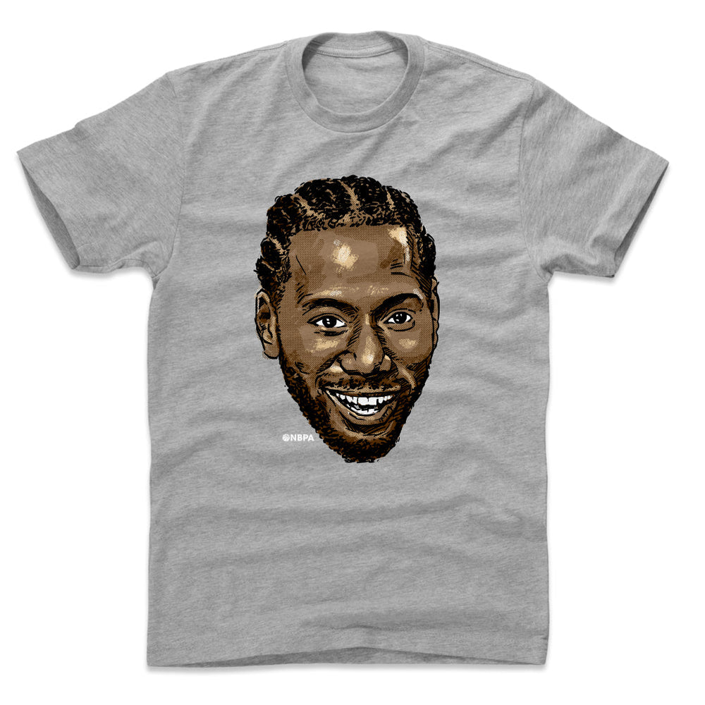 Kawhi Leonard Smile N WHT (ONLINE ORDER ONLY)