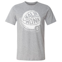 Malik Monk Sacramento Basketball WHT (ONLINE ORDER ONLY)
