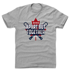 Toronto Baseball Apart But Together WHT (ONLINE ORDER ONLY)
