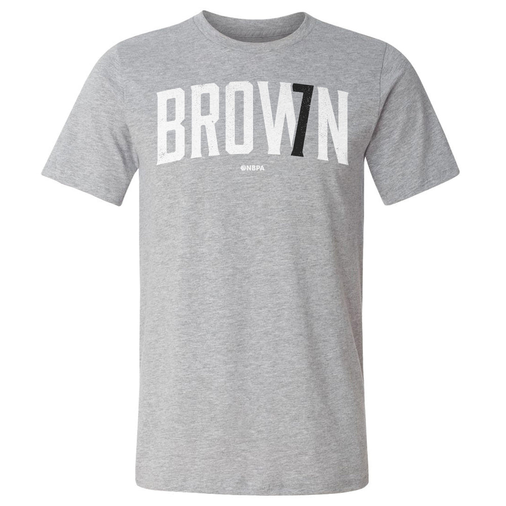 Jaylen Brown Name Number W WHT (ONLINE ORDER ONLY)