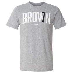 Jaylen Brown Name Number W WHT (ONLINE ORDER ONLY)