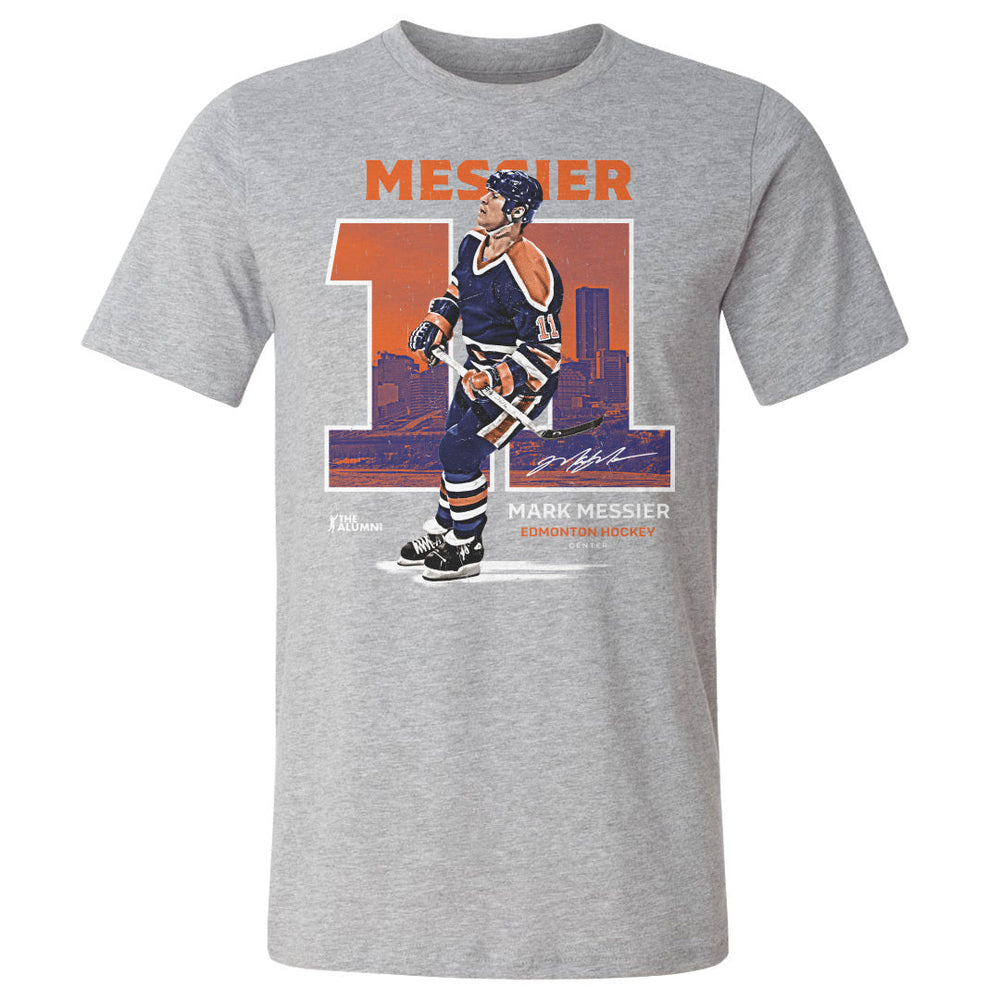 Mark Messier Edmonton Throwback WHT (ONLINE ORDER ONLY)