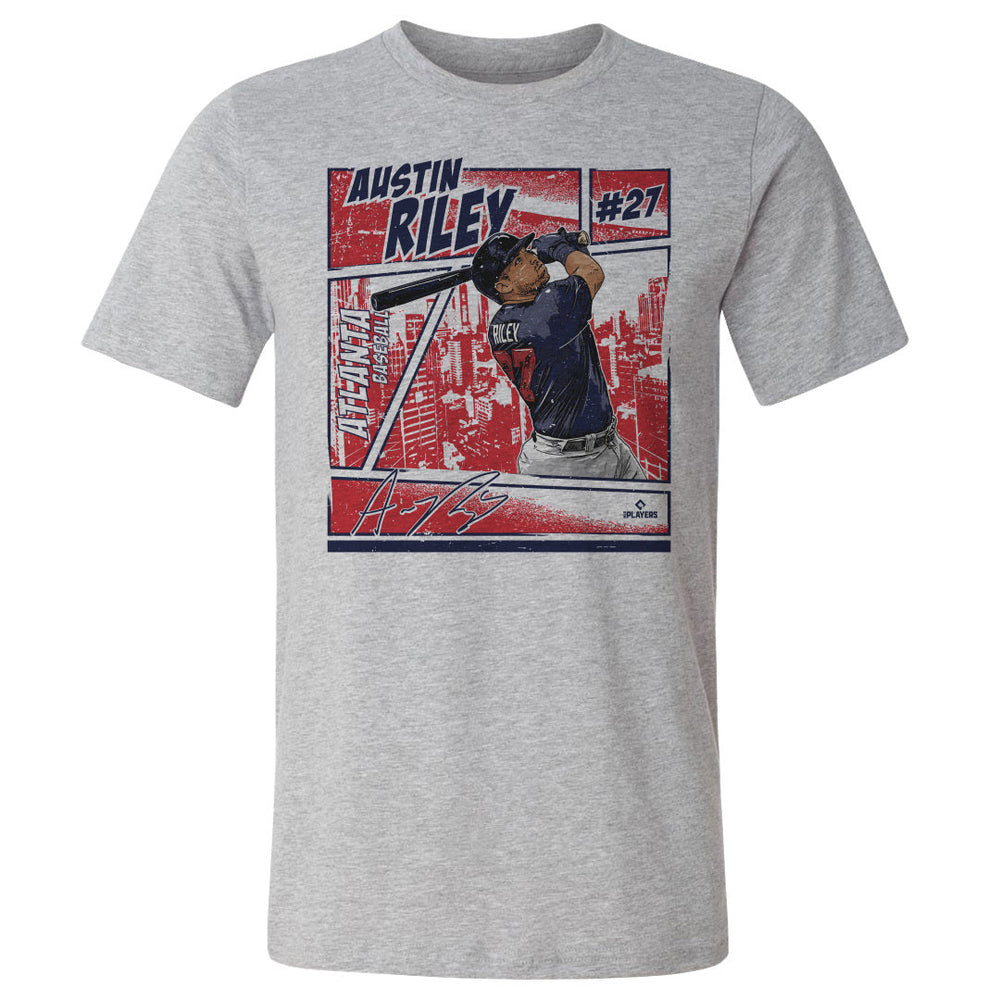 Austin Riley Atlanta Comic (ONLINE ORDER ONLY)