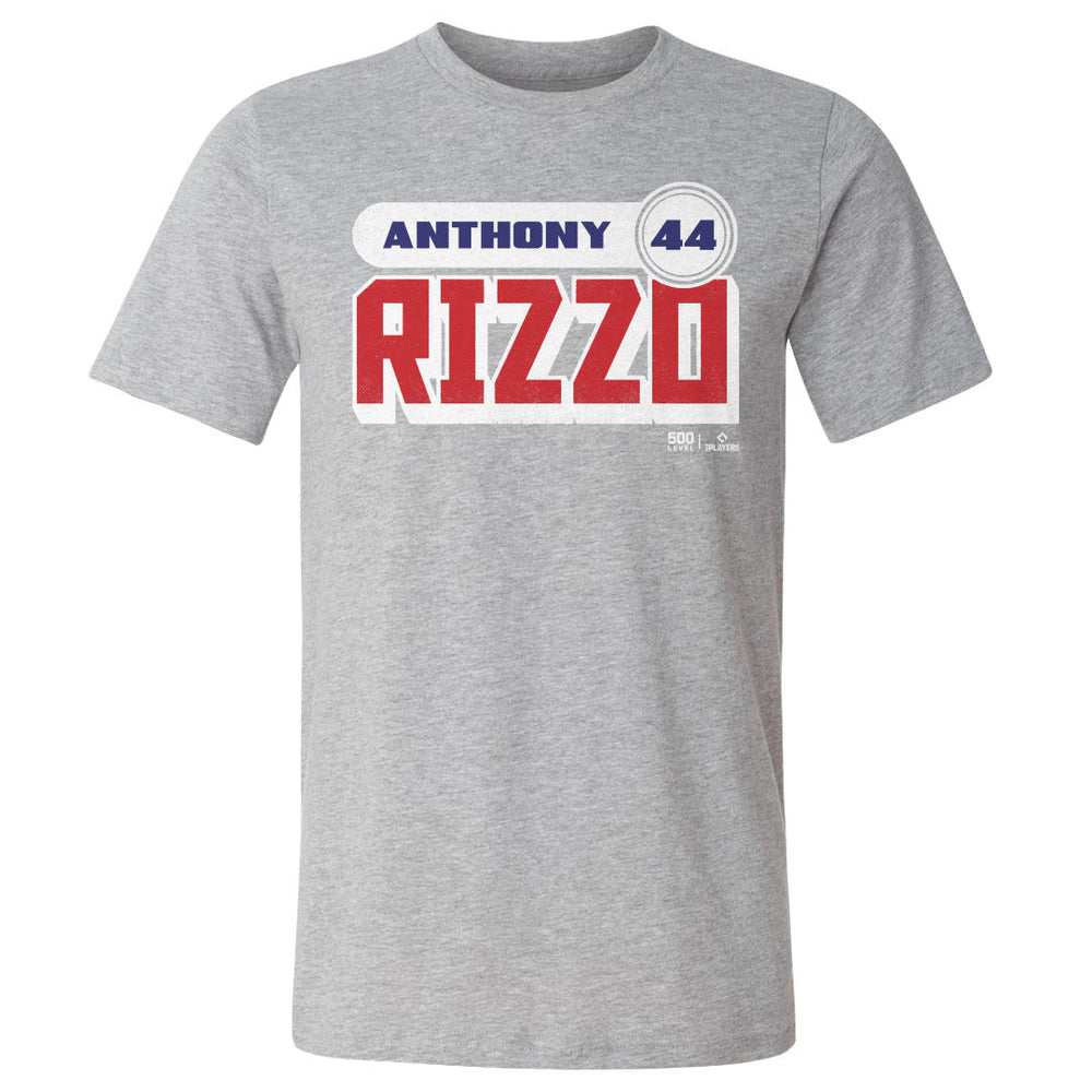Anthony Rizzo Chicago C Retro Font WHT (ONLINE ORDER ONLY)