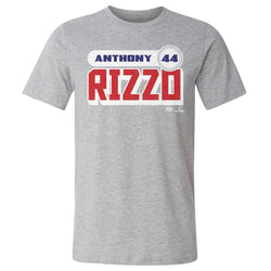 Anthony Rizzo Chicago C Retro Font WHT (ONLINE ORDER ONLY)