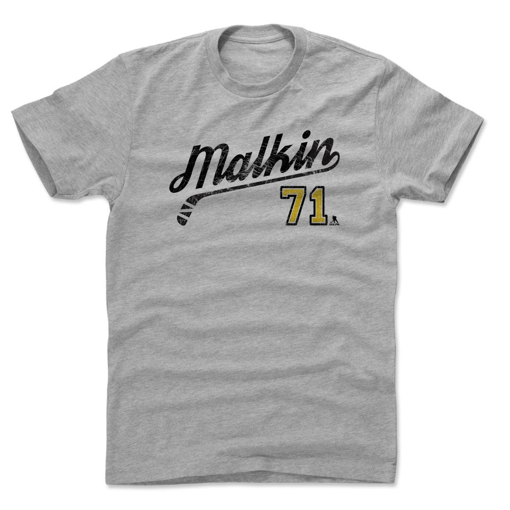Evgeni Malkin Script K (ONLINE ORDER ONLY)