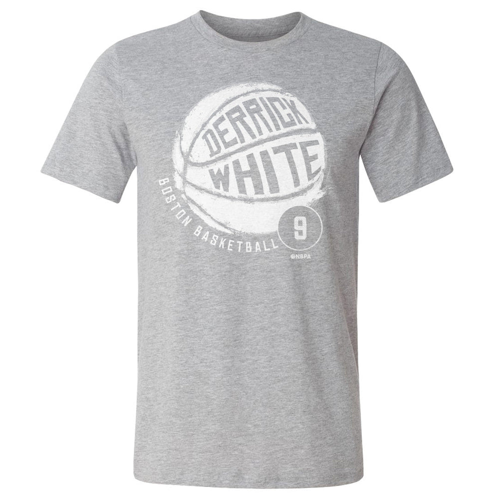 Derrick White Boston Basketball WHT (ONLINE ORDER ONLY)