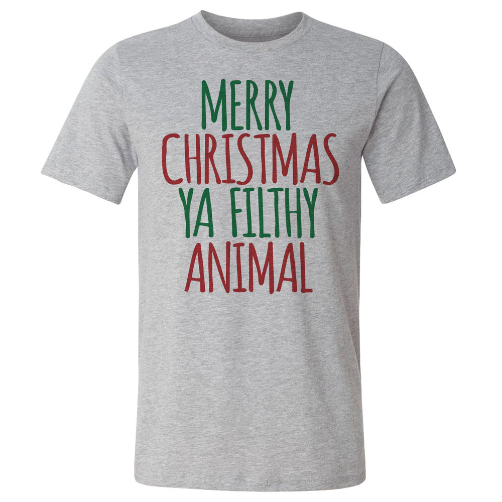 Christmas Merry Christmas Ya Filthy Animal (ONLINE ORDER ONLY)