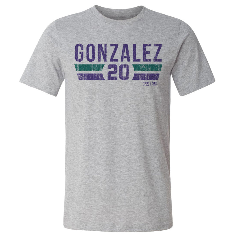 Luis Gonzalez Arizona Font (ONLINE ORDER ONLY)