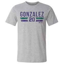 Luis Gonzalez Arizona Font (ONLINE ORDER ONLY)
