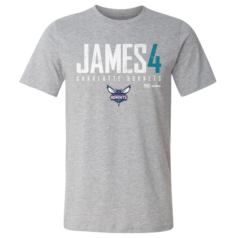 Sion James Charlotte Hornets Elite WHT (ONLINE ORDER ONLY)