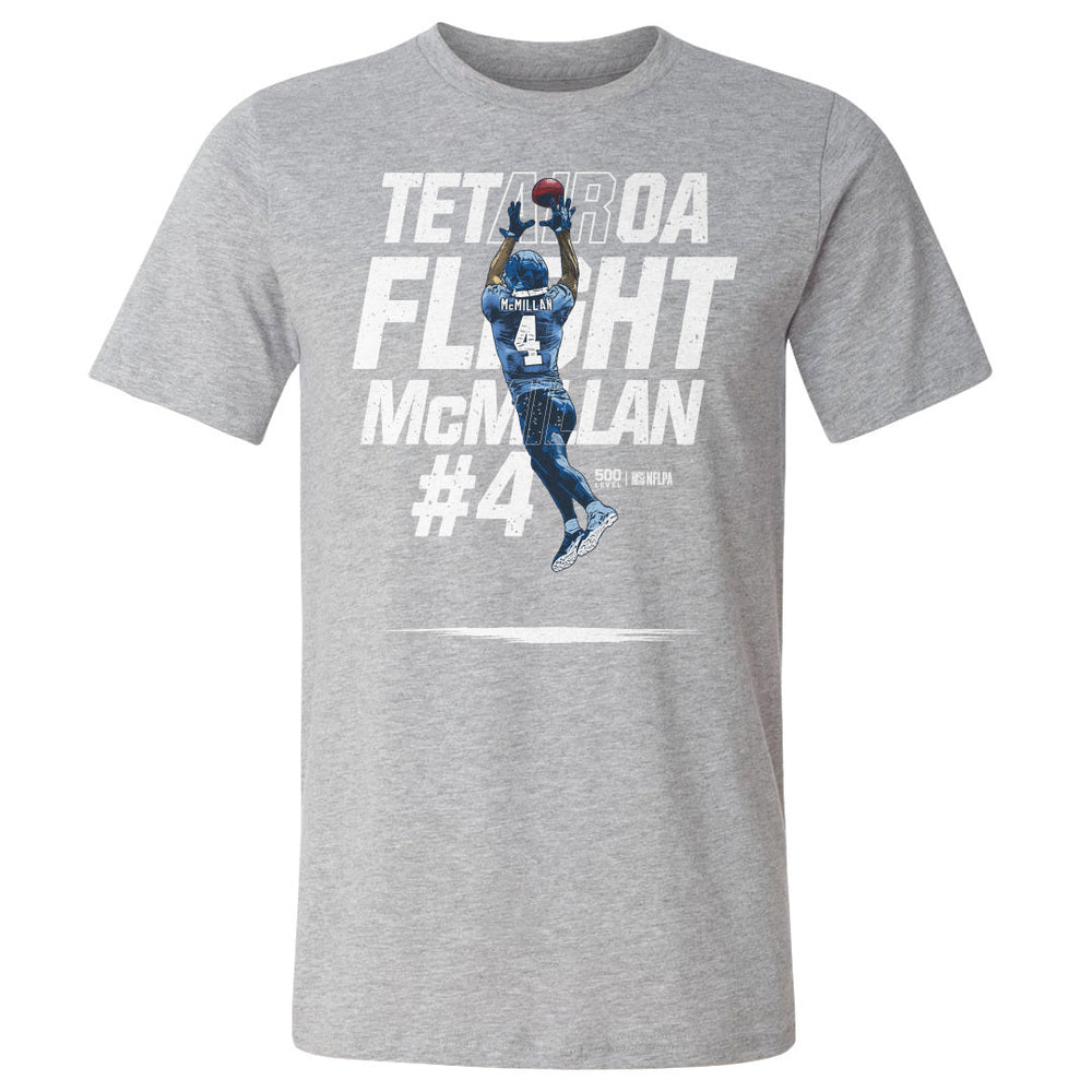 Tetairoa McMillan Carolina Flight WHT (ONLINE ORDER ONLY)