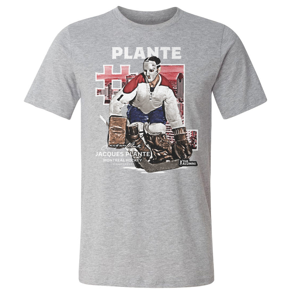 Jacques Plante Montreal Throwback WHT (ONLINE ORDER ONLY)