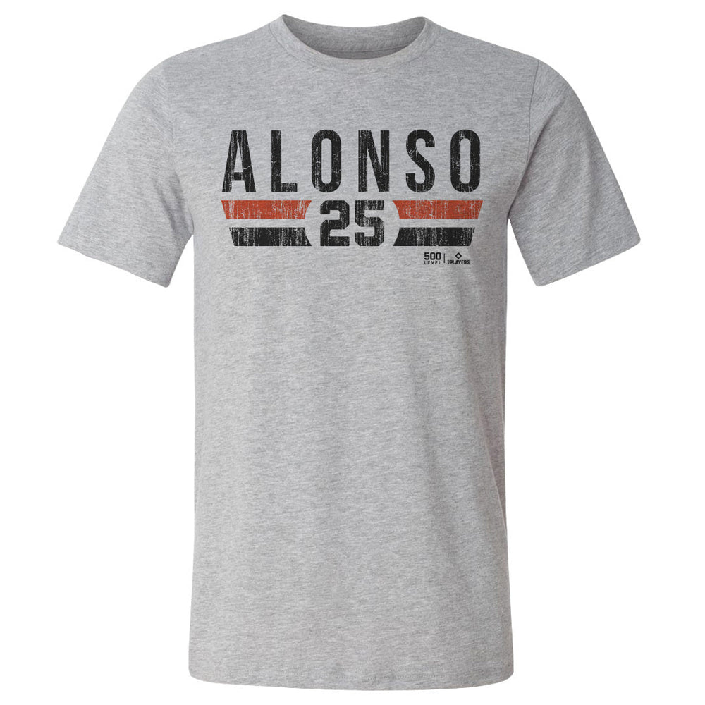 Pete Alonso Baltimore Font (ONLINE ORDER ONLY)