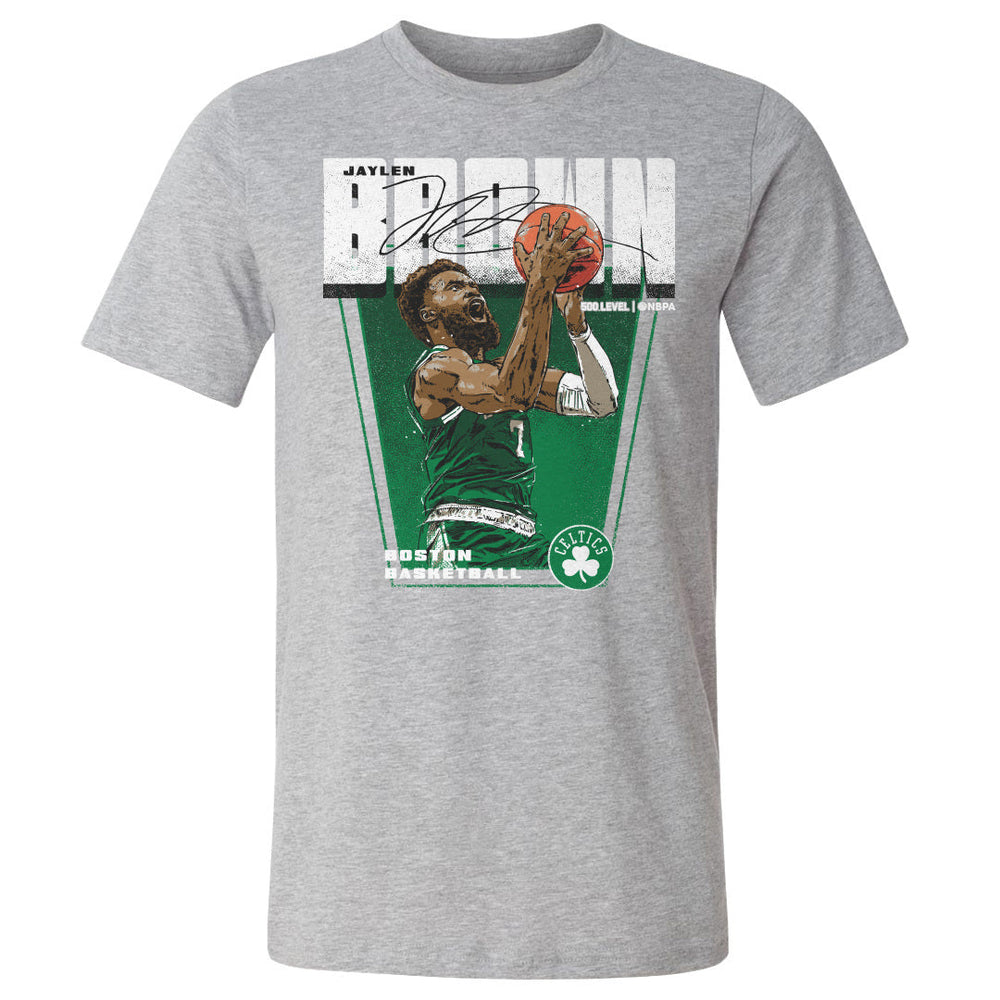 Jaylen Brown Boston Celtics Premiere WHT (ONLINE ORDER ONLY)