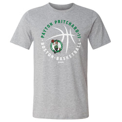 Payton Pritchard Boston Celtics Player Ball WHT (ONLINE ORDER ONLY)