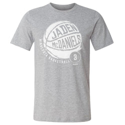 Jaden McDaniels Minnesota Basketball WHT (ONLINE ORDER ONLY)