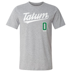 Jayson Tatum Script W WHT (ONLINE ORDER ONLY)