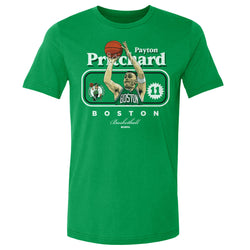 Payton Pritchard Boston Celtics Cover WHT (ONLINE ORDER ONLY)
