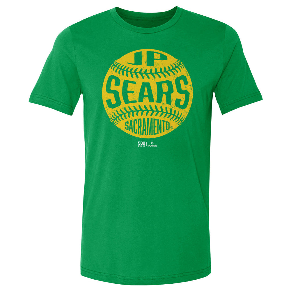JP Sears Sacramento Vintage Baseball WHT (ONLINE ORDER ONLY)