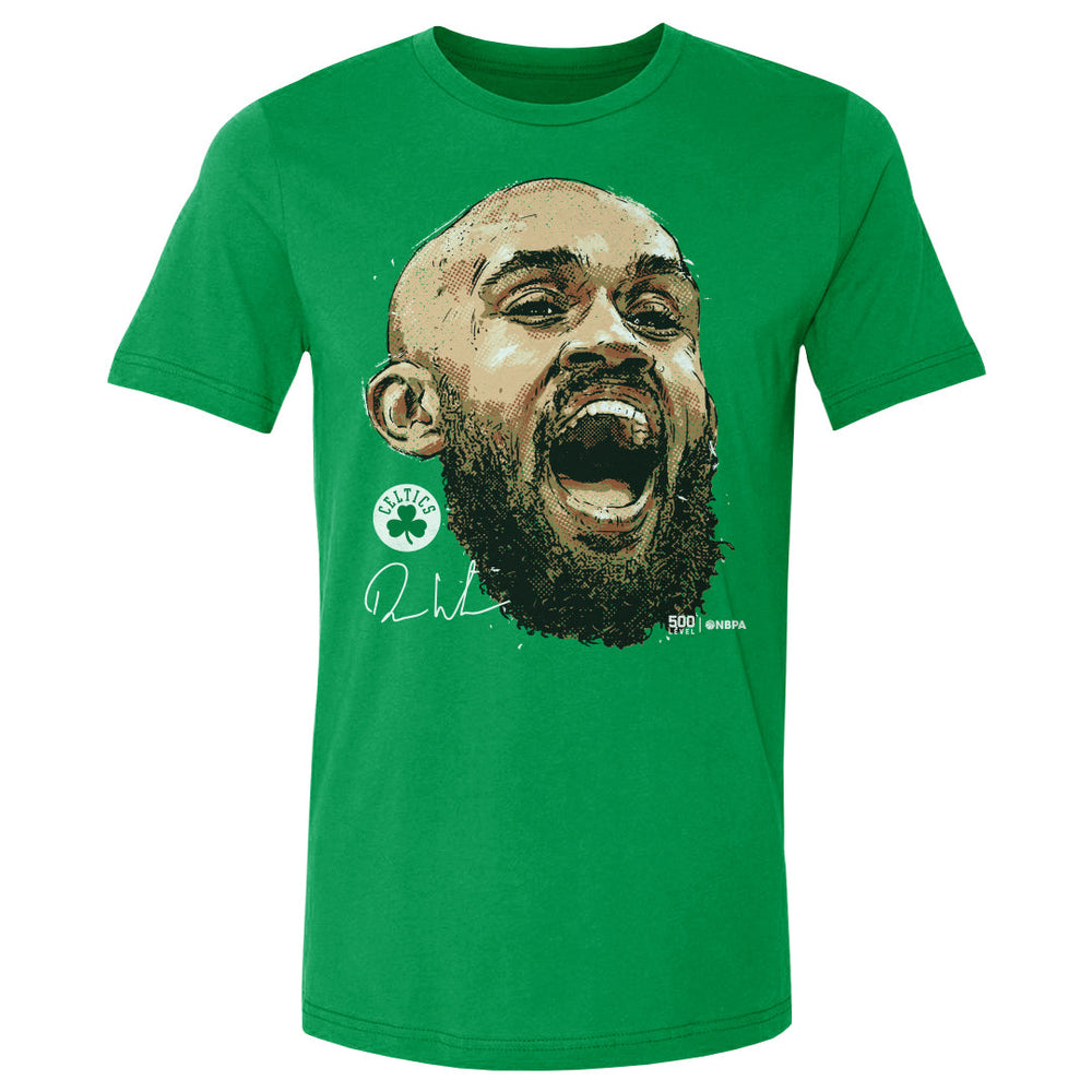 Derrick White Boston Celtics Portrait WHT (ONLINE ORDER ONLY)