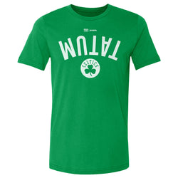 Jayson Tatum Boston Celtics Invert WHT (ONLINE ORDER ONLY)