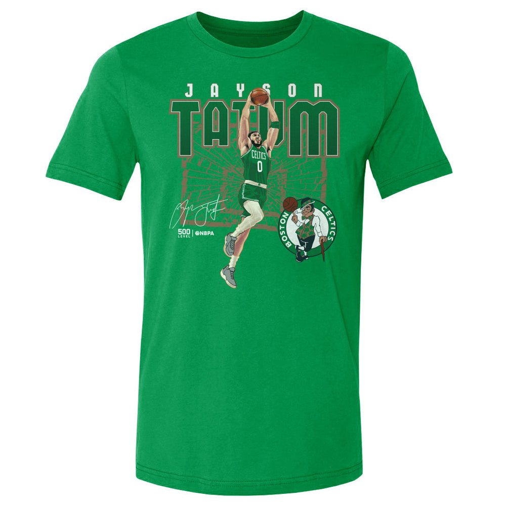 Jayson Tatum Boston Celtics Shattered WHT (ONLINE ORDER ONLY)