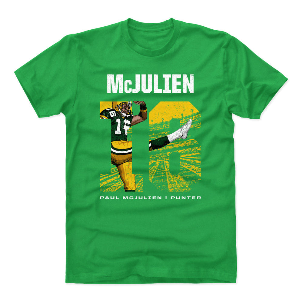 Paul McJulien Throwback WHT (ONLINE ORDER ONLY)