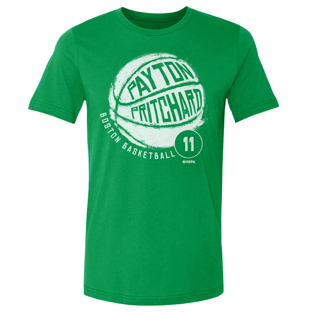 Payton Pritchard Boston Basketball WHT (ONLINE ORDER ONLY)